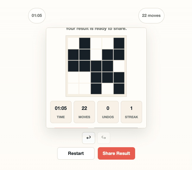 Nonogram Online